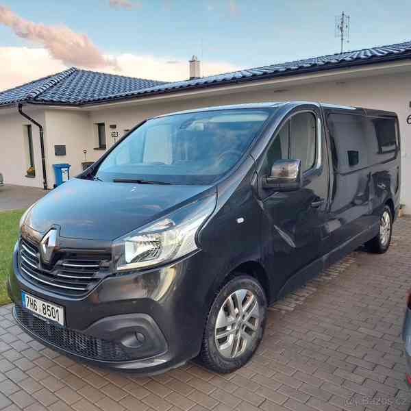 Renault Trafic 1.6 dCi - TOP  - foto 4