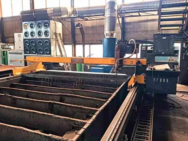  Plazmový a autogenní řezací stroj AJAN SHP 260 - foto 1
