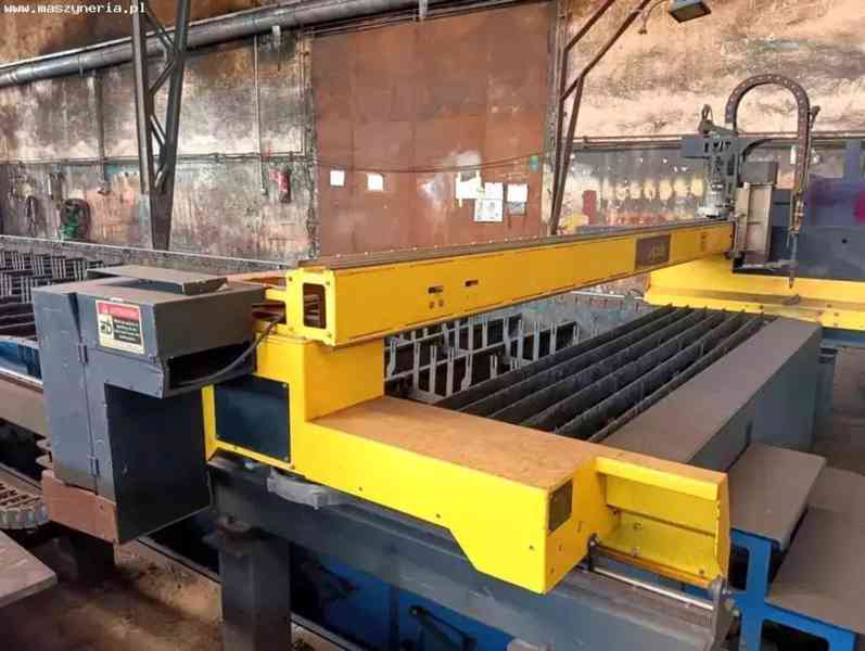  Plazmový a autogenní řezací stroj AJAN SHP 260 - foto 5