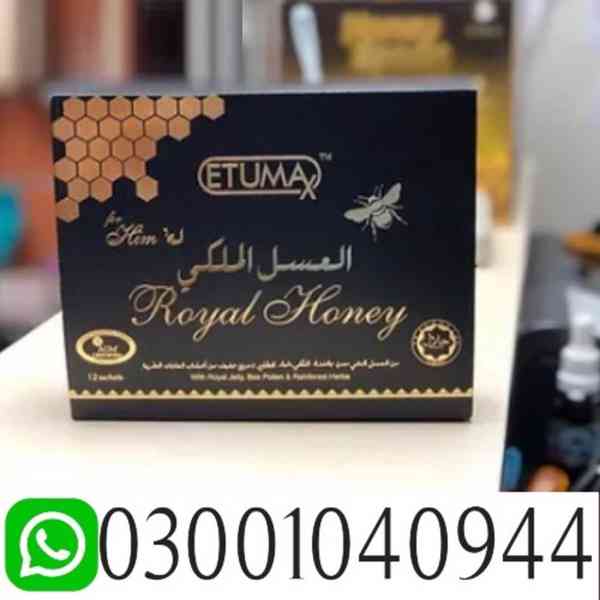 Etumax Royal Honey in Karachi $ 03001040944 - foto 1