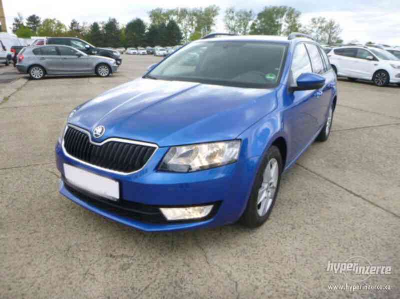 Skoda Octavia Combi 1.8 TSI Ambition benzín 132kw - foto 1