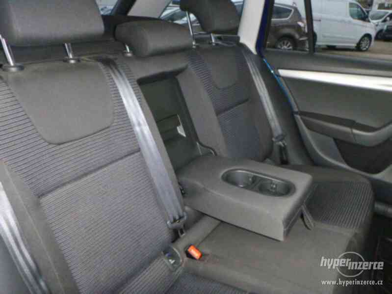 Skoda Octavia Combi 1.8 TSI Ambition benzín 132kw - foto 3