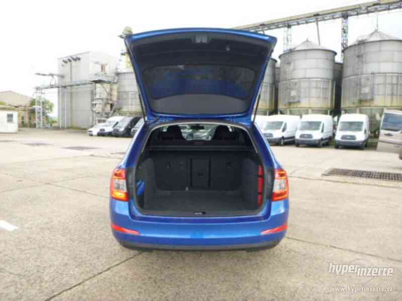 Skoda Octavia Combi 1.8 TSI Ambition benzín 132kw - foto 4