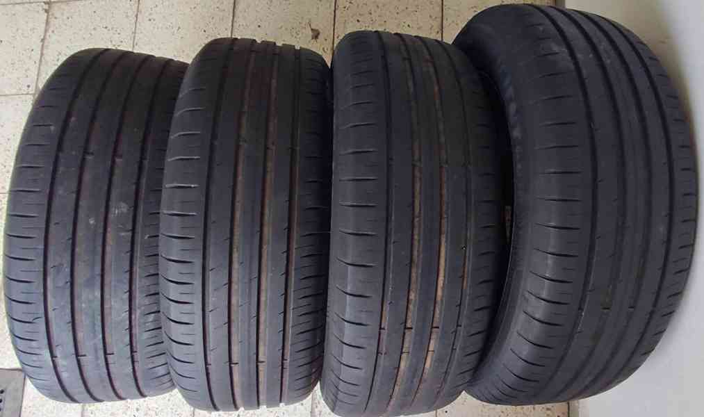 Prodám kompletní sadu letních kol Škoda Scala, Kamiq - foto 5