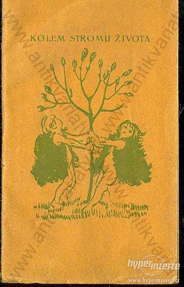 Kolem stromu života Jan Mucha, Velké Meziříčí 1923 - foto 1
