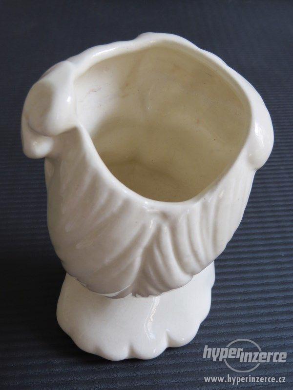 Head Vase - keramická váza - foto 2
