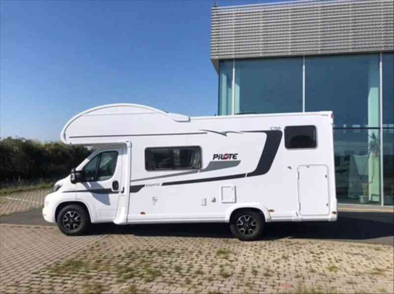 Fiat Ostatní 2,3   Pilota C700G (alkovna 2019) - foto 2