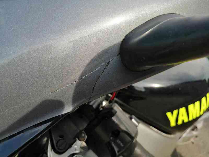 Yamaha YZF 1000R Thunderace - foto 10
