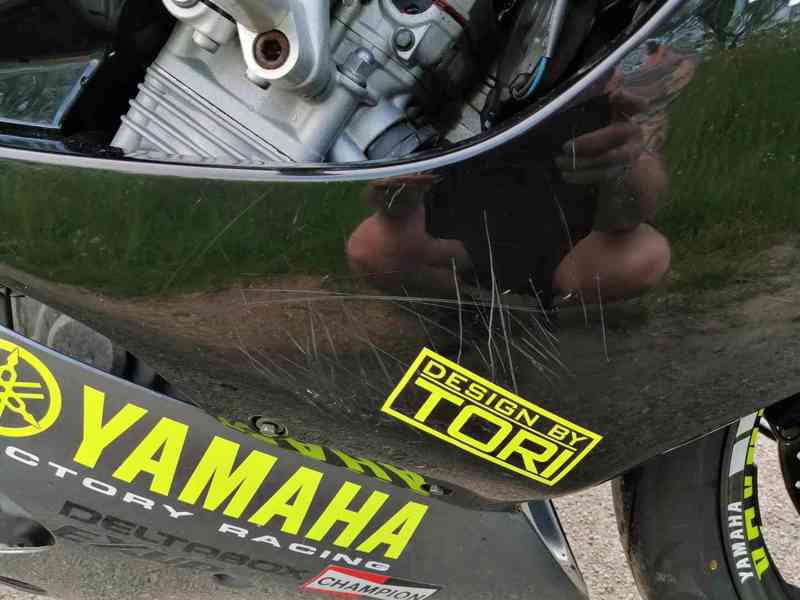 Yamaha YZF 1000R Thunderace - foto 8
