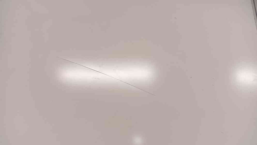 Magnetická nástěnka 181x91 cm, masivní výroba. - foto 4