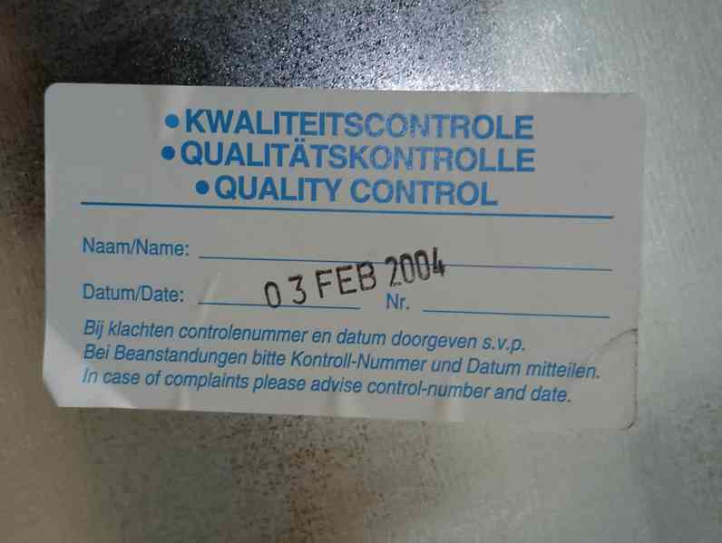 Magnetická nástěnka 181x91 cm, masivní výroba. - foto 6