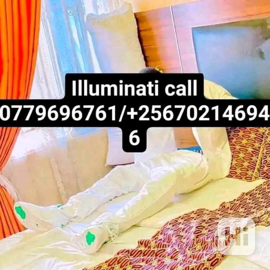 Way to join Illuminati Agent in uganda+256776963507/07415061 - foto 1