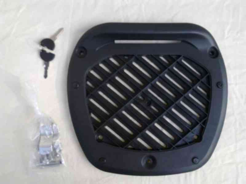 Velký kufr na dvě přilby - XXL - foto 8