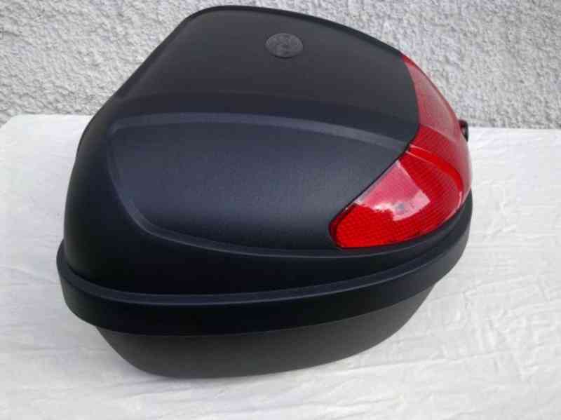 Velký kufr na dvě přilby - XXL - foto 5