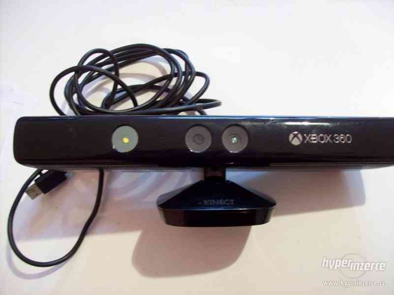 Kinect Xbox 360 - phybový ovladač - foto 1