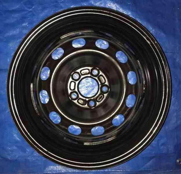 Plech. disky 16" Ford Focus - foto 3