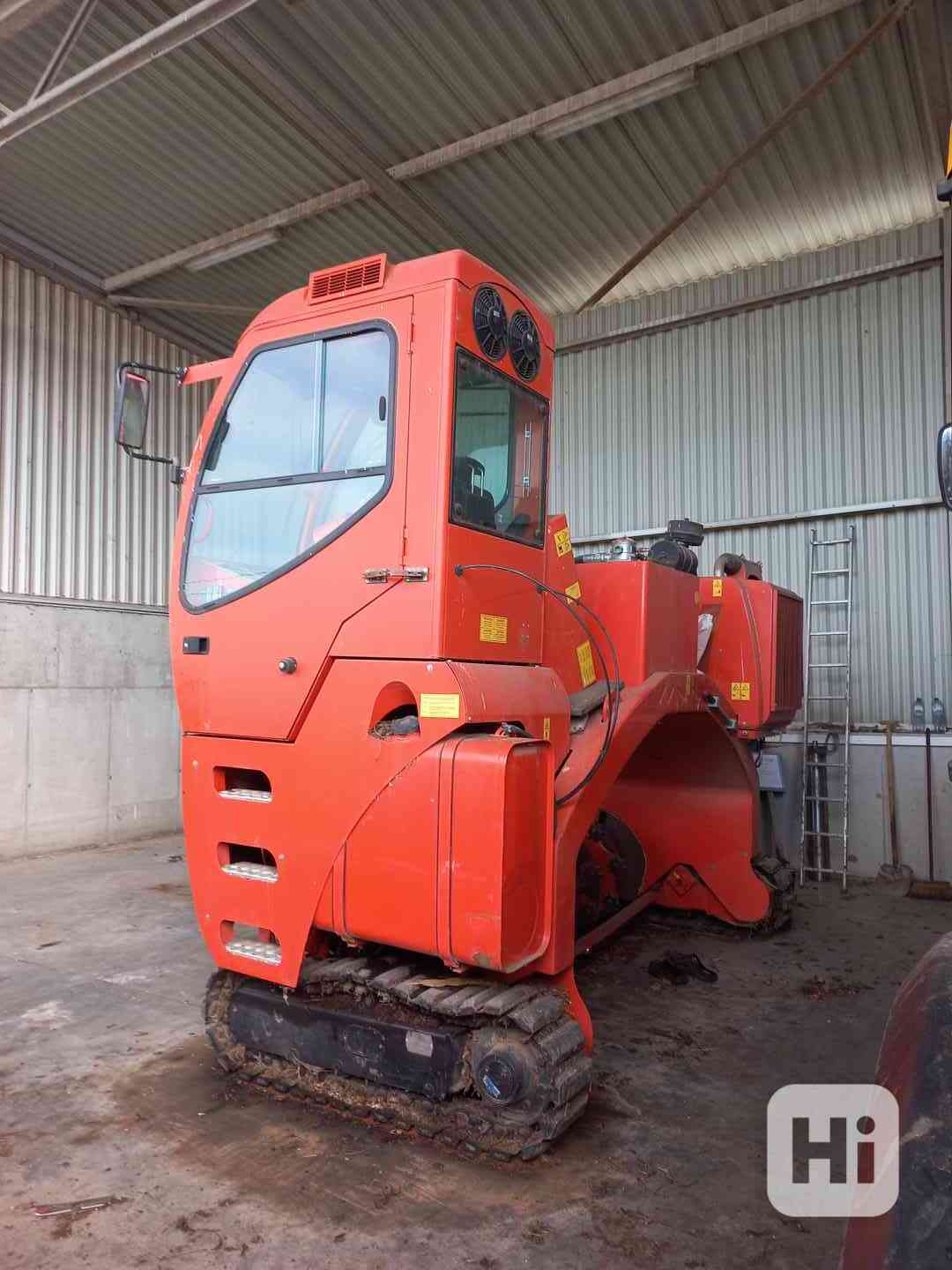 Překopávač SEKO SVC 320 MD - foto 1