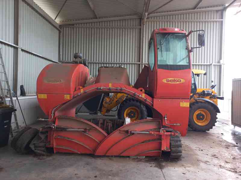 Překopávač SEKO SVC 320 MD - foto 2