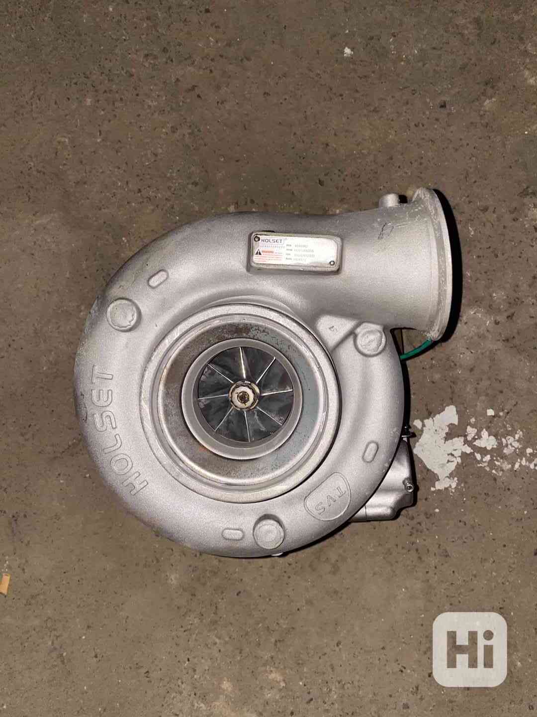 Turbo Iveco cursor 13 Euro 5 - foto 1
