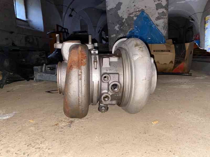 Turbo Iveco cursor 13 Euro 5 - foto 6