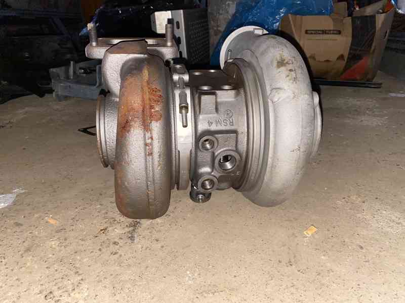 Turbo Iveco cursor 13 Euro 5 - foto 4