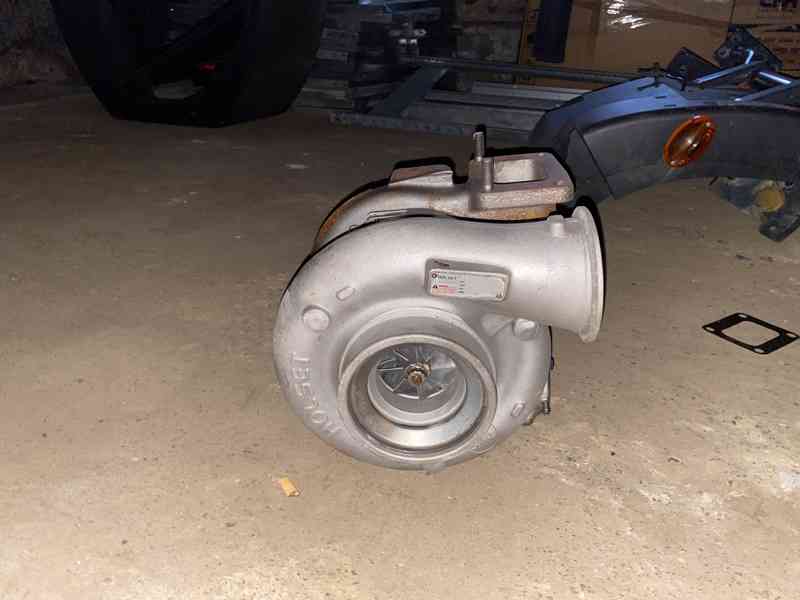 Turbo Iveco cursor 13 Euro 5 - foto 3
