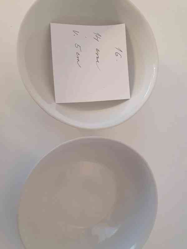 Porcelánové nádobí retro 3 - foto 1