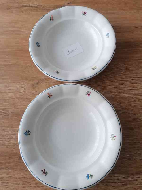 Porcelánové nádobí retro 3 - foto 15