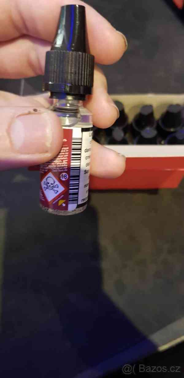 Booster 10×10ml 20 mg 70/30 - foto 2