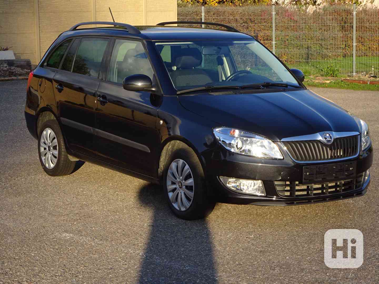 Škoda Fabia 1.2 TSI Combi r.v.2014 (63 KW) stk:10/2026 - foto 1