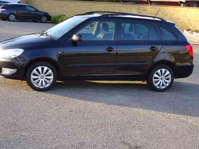 Škoda Fabia 1.2 TSI Combi r.v.2014 (63 KW) stk:10/2026 - foto 3