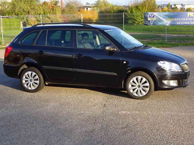 Škoda Fabia 1.2 TSI Combi r.v.2014 (63 KW) stk:10/2026 - foto 2