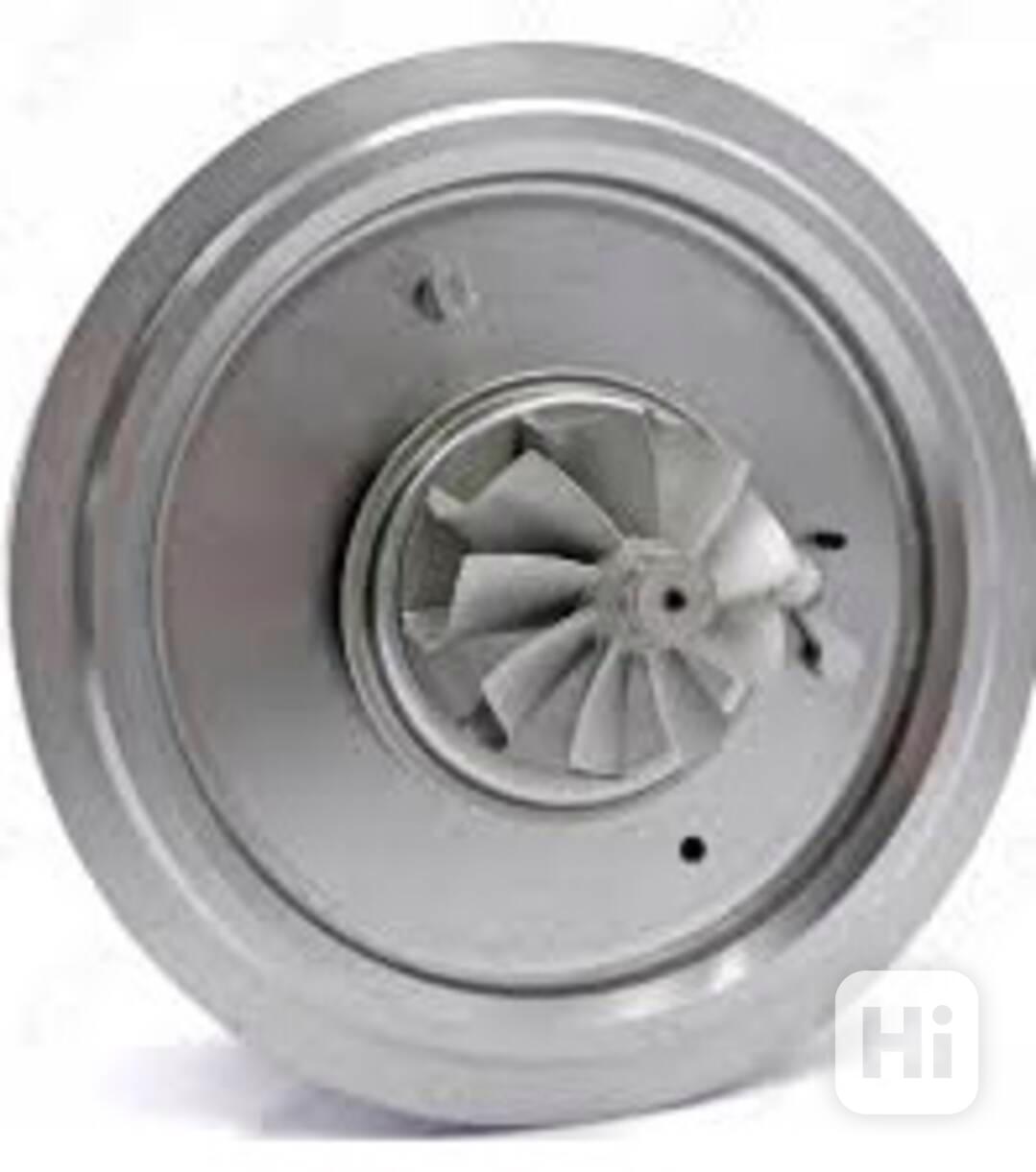 Střed turba Ložiskový uzel 765155-5008S 765155-9007W - foto 1