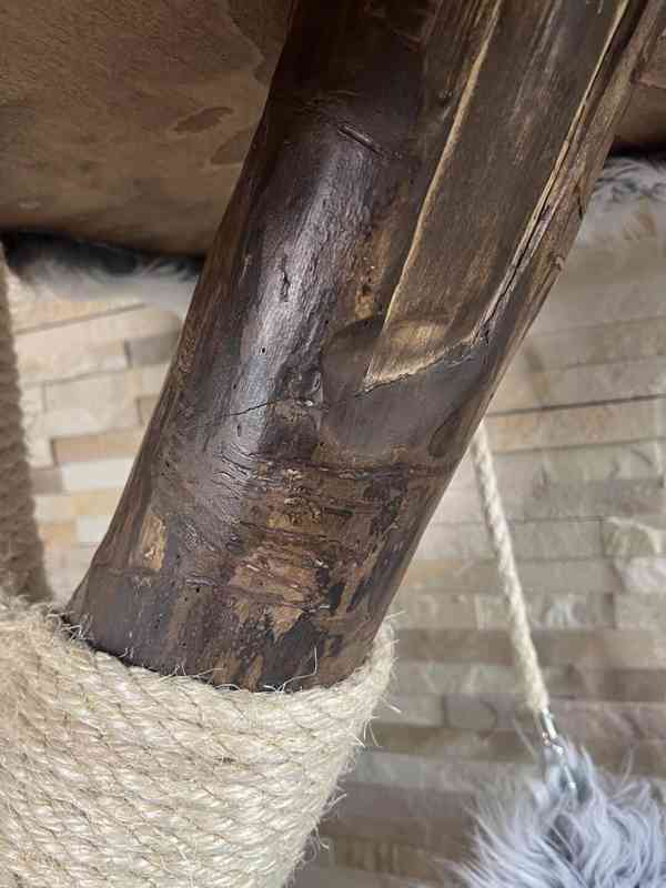 Škrabadlo pro kočky  - foto 3