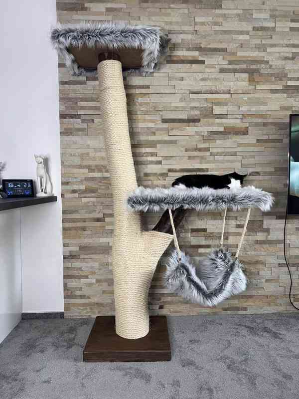 Škrabadlo pro kočky  - foto 1