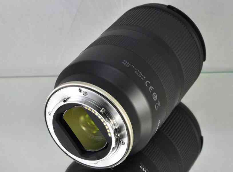 pro Sony FE - Tamron 28-75mm f/2,8 Di III RXD **E mount - foto 5