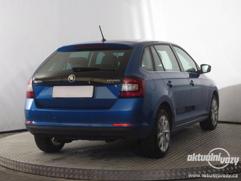 Skoda Rapid Spaceback 1.0 TSI 81kW 1.0, benzín, r.v. 2018 - foto 2