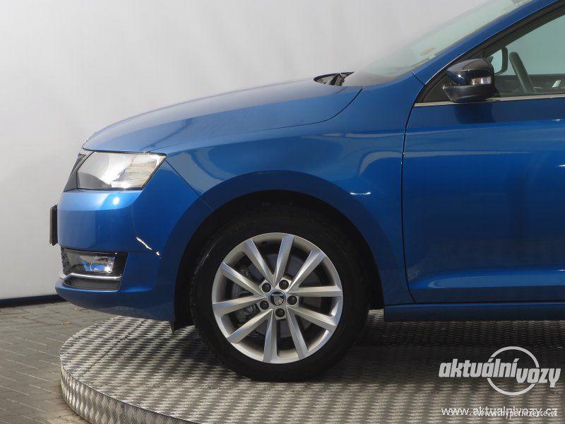 Skoda Rapid Spaceback 1.0 TSI 81kW 1.0, benzín, r.v. 2018 - foto 4