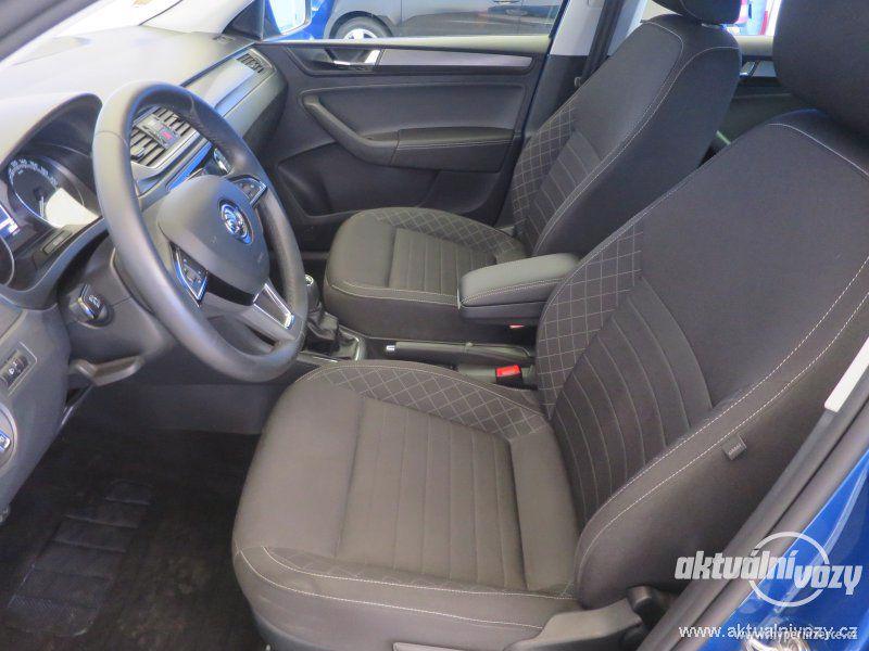 Skoda Rapid Spaceback 1.0 TSI 81kW 1.0, benzín, r.v. 2018 - foto 5