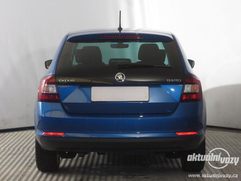 Skoda Rapid Spaceback 1.0 TSI 81kW 1.0, benzín, r.v. 2018 - foto 7