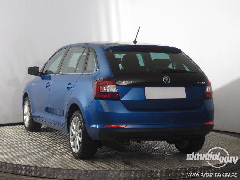 Skoda Rapid Spaceback 1.0 TSI 81kW 1.0, benzín, r.v. 2018 - foto 8