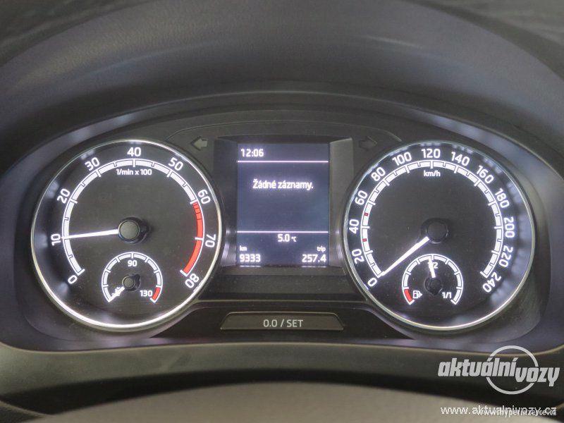 Skoda Rapid Spaceback 1.0 TSI 81kW 1.0, benzín, r.v. 2018 - foto 9