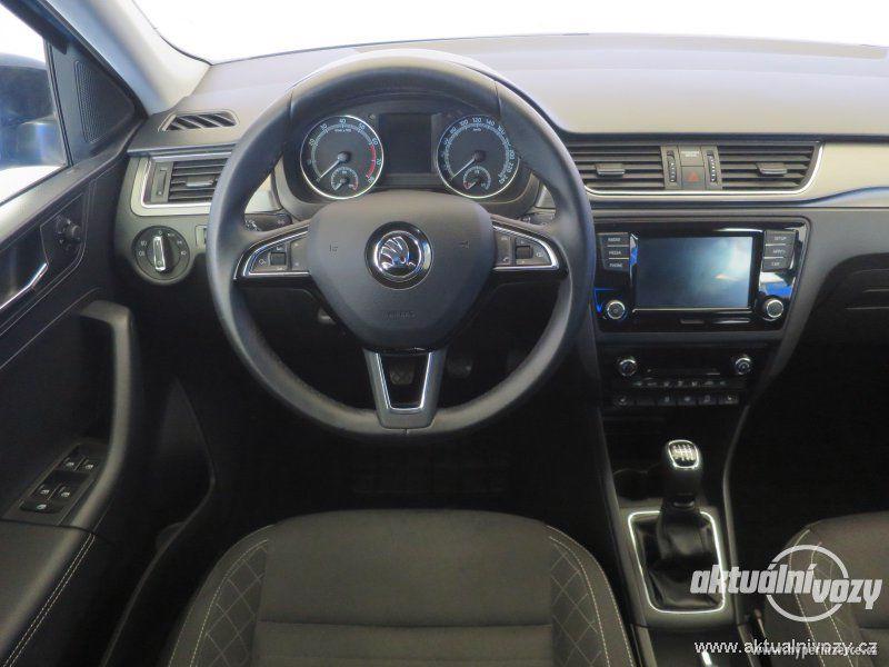 Skoda Rapid Spaceback 1.0 TSI 81kW 1.0, benzín, r.v. 2018 - foto 11