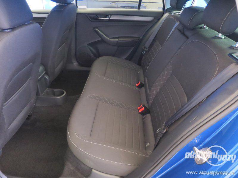 Skoda Rapid Spaceback 1.0 TSI 81kW 1.0, benzín, r.v. 2018 - foto 12