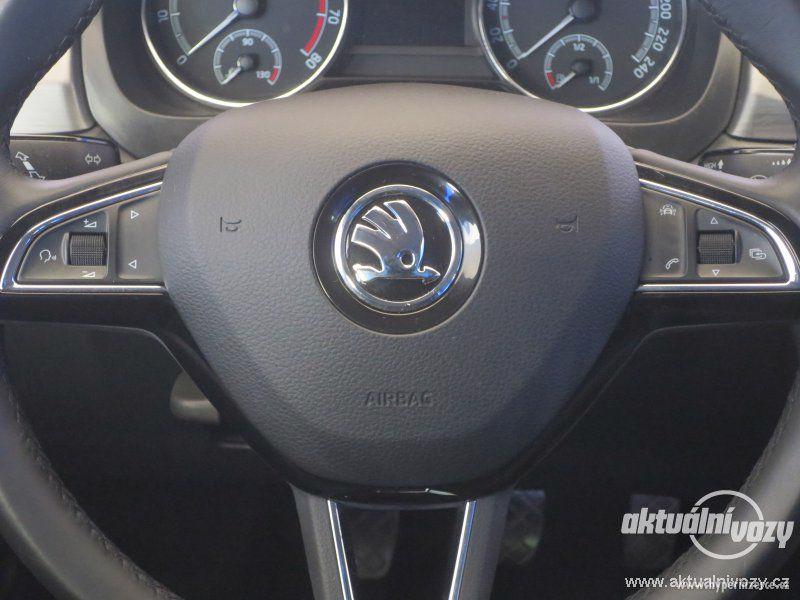 Skoda Rapid Spaceback 1.0 TSI 81kW 1.0, benzín, r.v. 2018 - foto 13