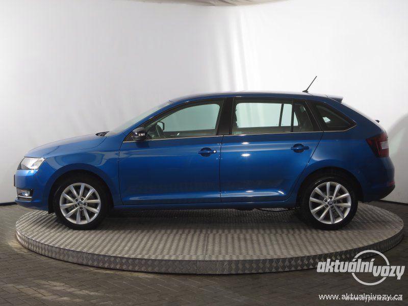 Skoda Rapid Spaceback 1.0 TSI 81kW 1.0, benzín, r.v. 2018 - foto 14