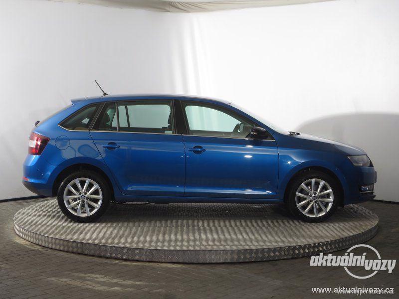 Skoda Rapid Spaceback 1.0 TSI 81kW 1.0, benzín, r.v. 2018 - foto 17