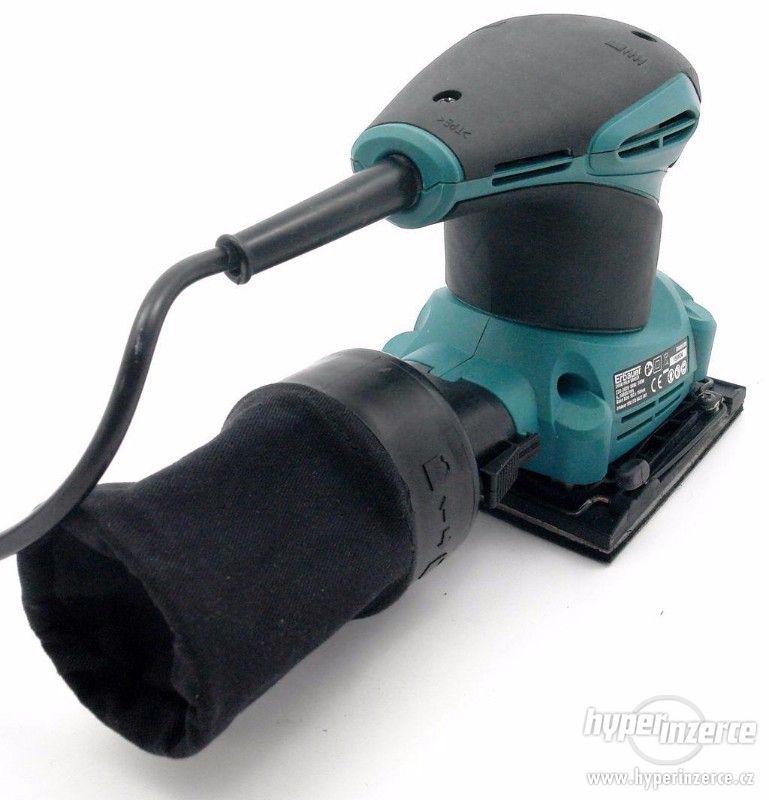 ERBAUER ERB404SDR COMPACT ¼ PALM SANDER 230240V bazar Hyperinzerce.cz