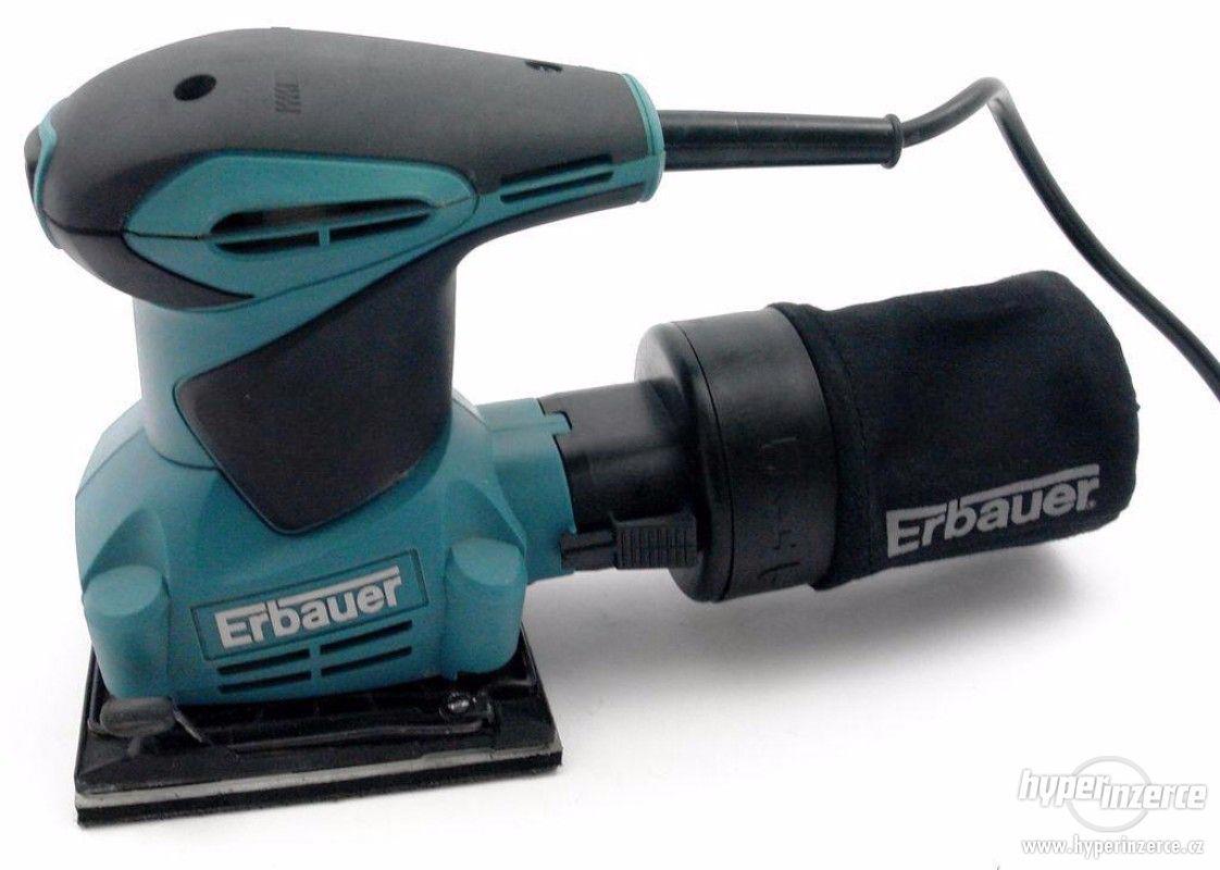 ERBAUER ERB404SDR COMPACT ¼ PALM SANDER 230240V bazar Hyperinzerce.cz