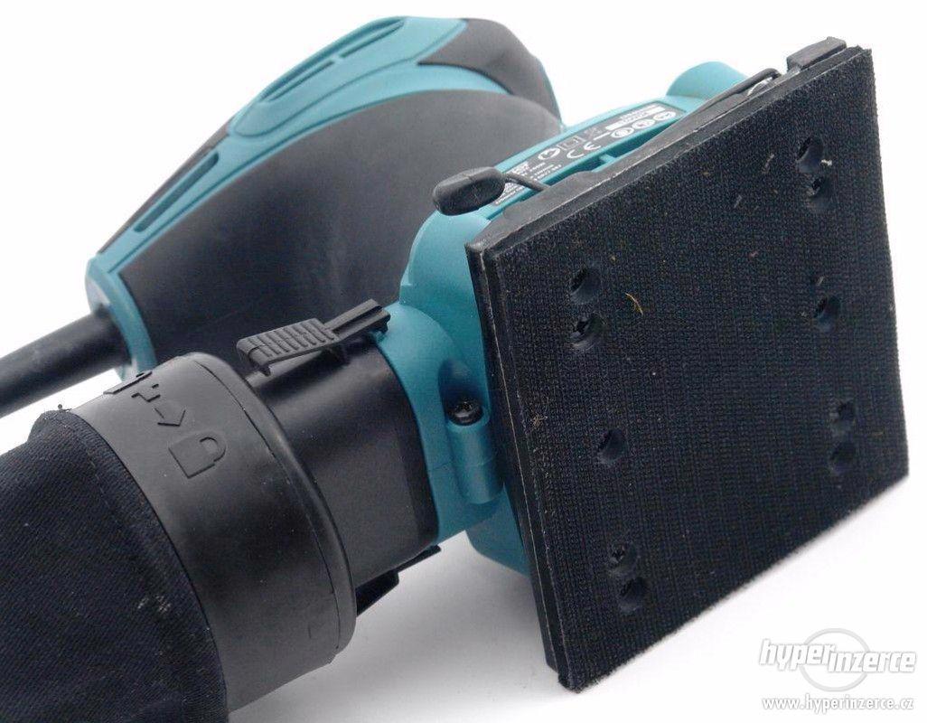 ERBAUER ERB404SDR COMPACT ¼ PALM SANDER 230240V bazar Hyperinzerce.cz